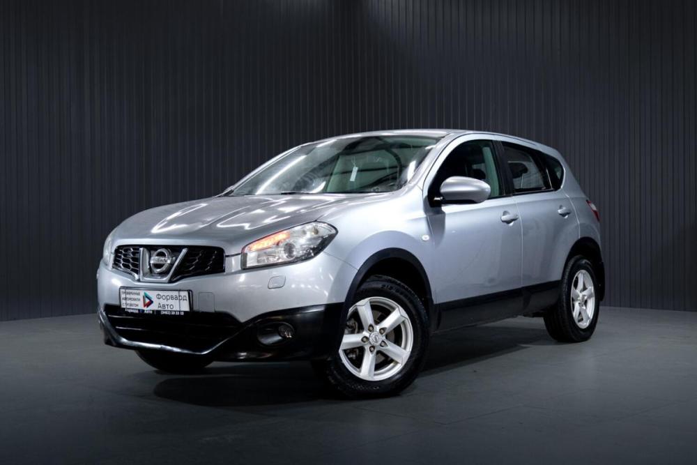 Nissan Qashqai I Тюмень  - изображение 4