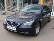 BMW 5 серии V (E60/E61) Рестайлинг Москва  - изображение 15