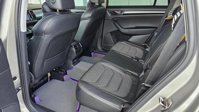 Skoda Kodiaq I с пробегом 2019 года, цена 2 919 000 рублей, 125000 км, внедорожник, Автокод Объявления