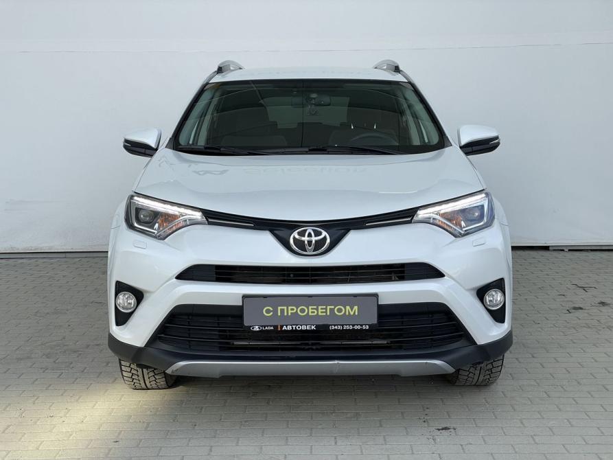 Toyota RAV4 IV (XA40) Рестайлинг Екатеринбург  - изображение 2