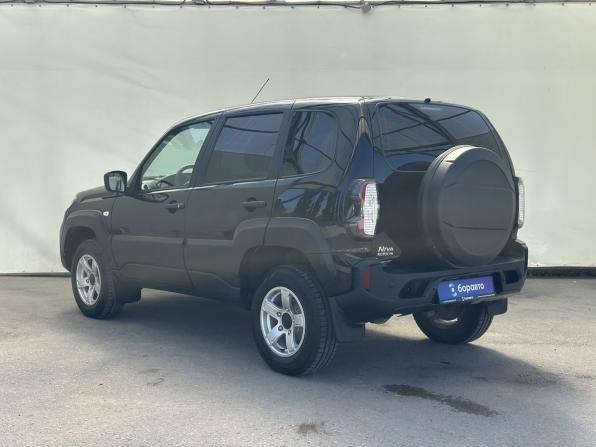 Lada (ВАЗ) Niva Travel I с пробегом 2024 года, цена 1 100 000 рублей, 22685 км, внедорожник, Автокод Объявления