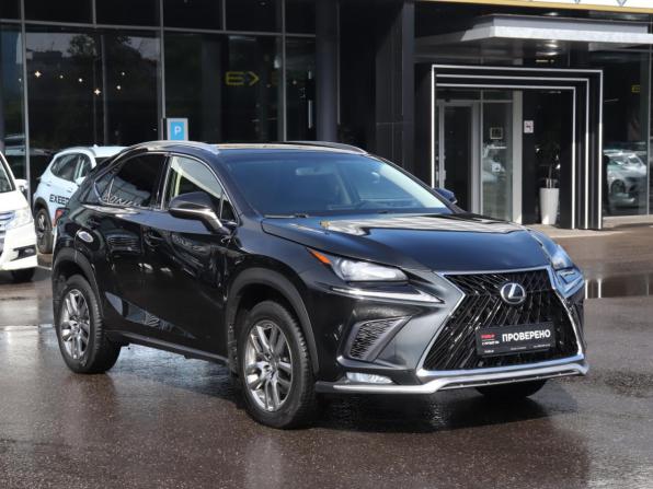Lexus NX I Рестайлинг с пробегом 2017 года, цена 3 080 000 рублей, 85000 км, внедорожник, Автокод Объявления