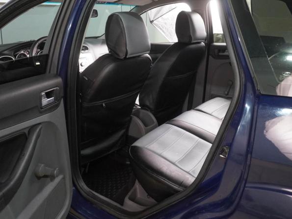 Ford Focus II Рестайлинг с пробегом 2008 года, цена 619 000 рублей, 148253 км, универсал, Автокод Объявления
