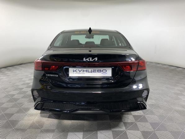 Kia Cerato IV Рестайлинг с пробегом 2021 года, цена 2 130 000 рублей, 68493 км, седан, Автокод Объявления