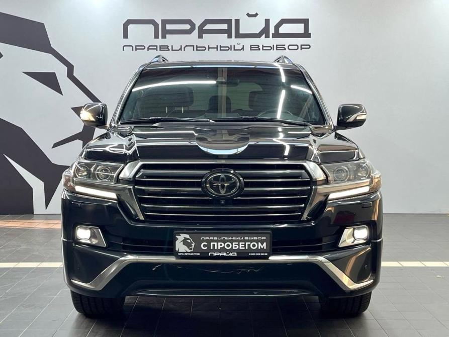 Toyota Land Cruiser 200 Series Рестайлинг 2 Ростов-на-Дону  - изображение 2