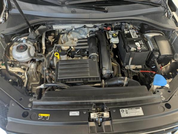 Volkswagen Tiguan II с пробегом 2019 года, цена 2 190 000 рублей, 134997 км, внедорожник, Автокод Объявления
