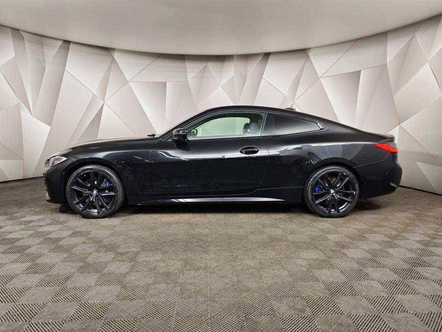 BMW 4 серии G22 G23 G26 Москва  - изображение 14