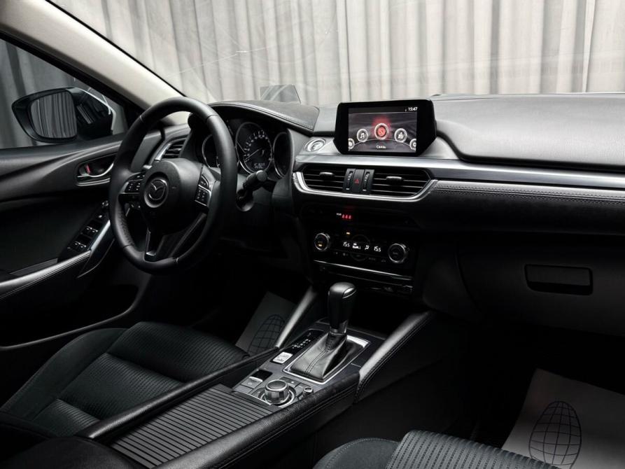 Mazda 6 III (GJ) Рестайлинг Ижевск  - изображение 10