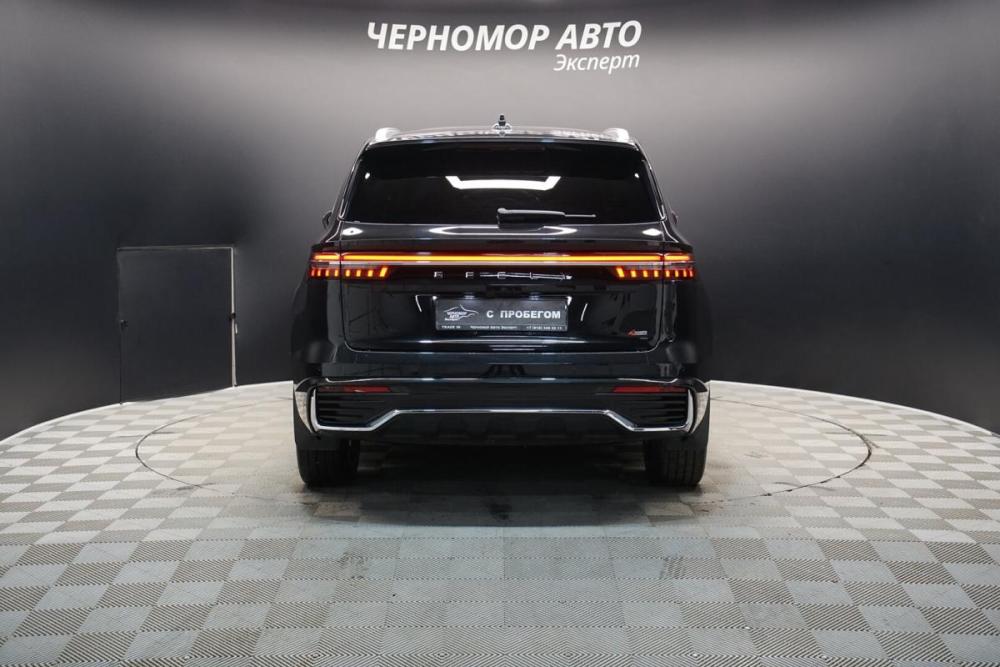 Geely Monjaro I Крым  - изображение 4