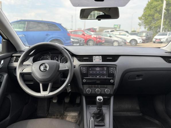 Skoda Octavia IV (A8) с пробегом 2021 года, цена 2 171 000 рублей, 130205 км, лифтбек, Автокод Объявления