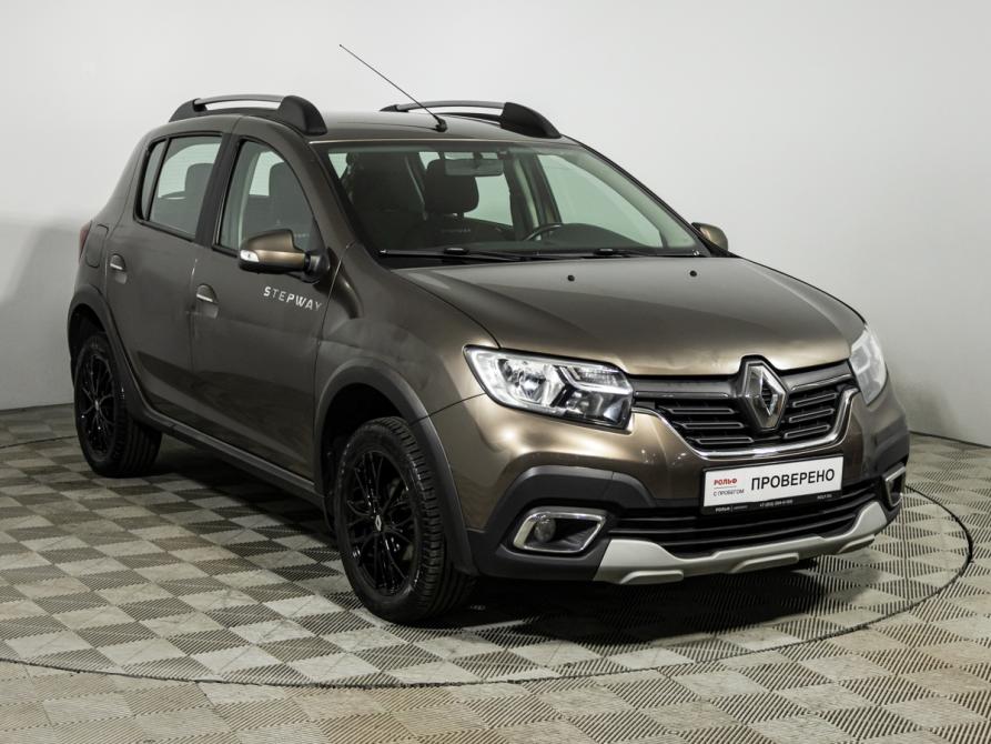 Renault Sandero II Рестайлинг Санкт-Петербург  - изображение 3
