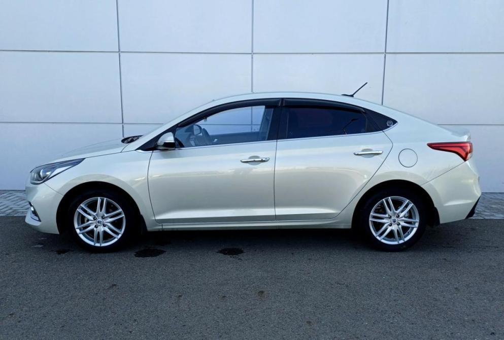 Hyundai Solaris II Абакан  - изображение 8