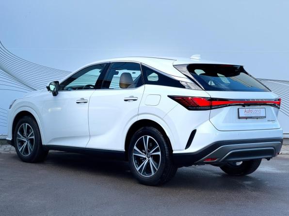 Lexus RX V с пробегом 2025 года, цена 7 590 000 рублей, 10 км, внедорожник, Автокод Объявления