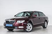 Skoda Superb II Новосибирск  - изображение 24