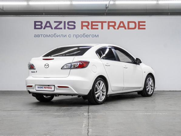 Mazda 3 II (BL) с пробегом 2011 года, цена 869 000 рублей, 129898 км, седан, Автокод Объявления