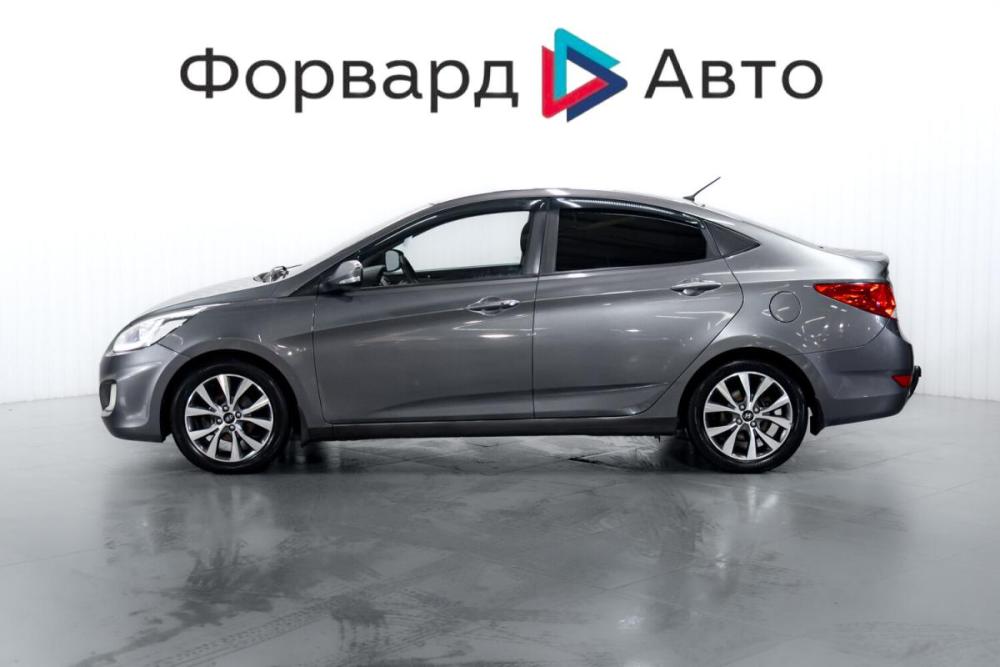 Hyundai Solaris I Тюмень  - изображение 5