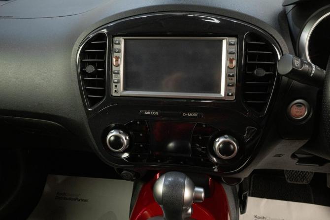 Nissan Juke I с пробегом 2012 года, цена 1 169 000 рублей, 74904 км, внедорожник, Автокод Объявления