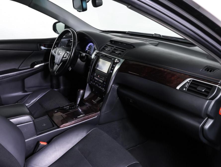 Toyota Camry VII (XV50) Рестайлинг Москва  - изображение 12