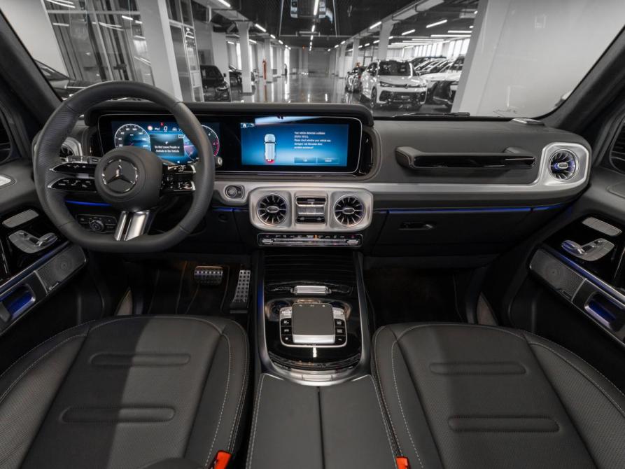 Mercedes-Benz G-Класс III (W465) Рестайлинг Москва  - изображение 8