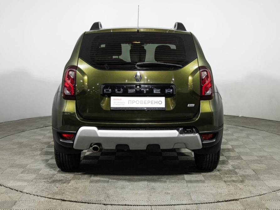 Renault Duster I Рестайлинг Санкт-Петербург  - изображение 6