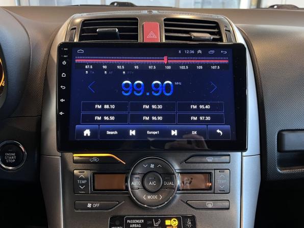 Toyota Auris I с пробегом 2008 года, цена 711 000 рублей, 201662 км, хэтчбек, Автокод Объявления