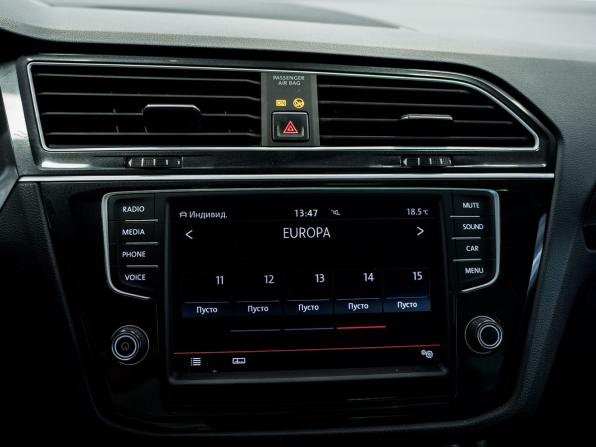 Volkswagen Tiguan II с пробегом 2017 года, цена 2 522 000 рублей, 147000 км, внедорожник, Автокод Объявления