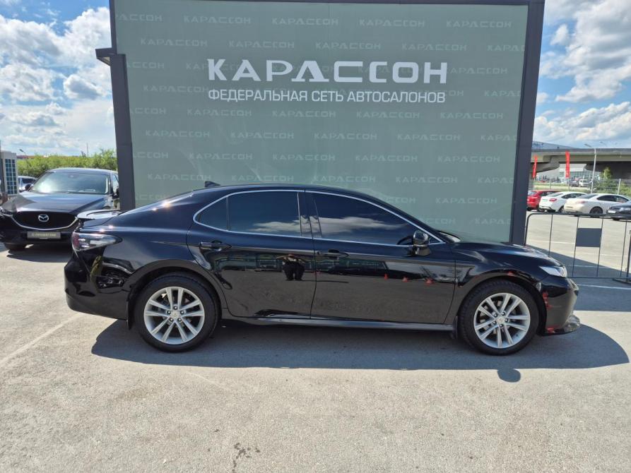 Toyota Camry VIII (XV70) Екатеринбург  - изображение 4