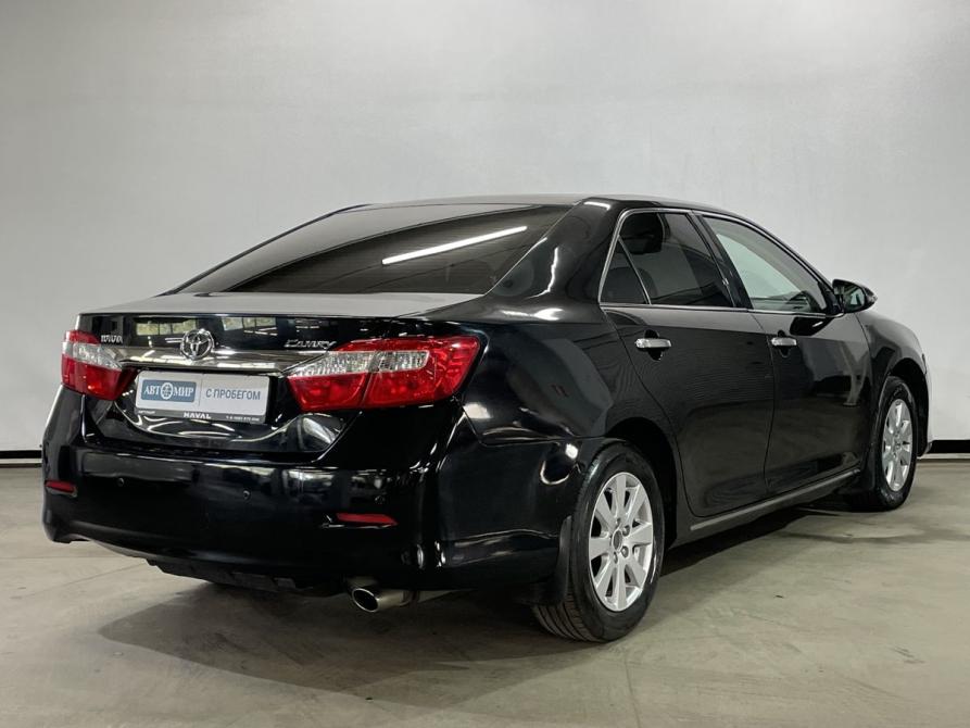Toyota Camry VII (XV50) Ярославль  - изображение 5
