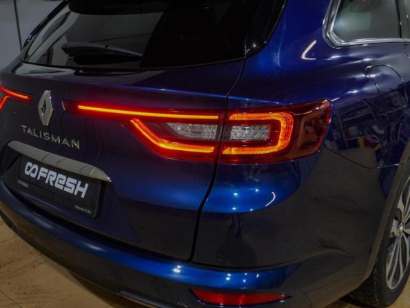 Renault Talisman I с пробегом 2018 года, цена 1 699 000 рублей, 248054 км, универсал, Автокод Объявления