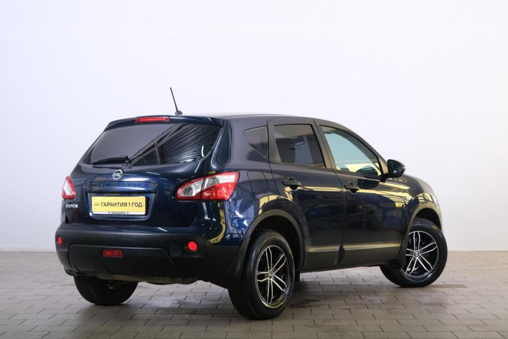 Nissan Qashqai I Рестайлинг Омск  - изображение 7