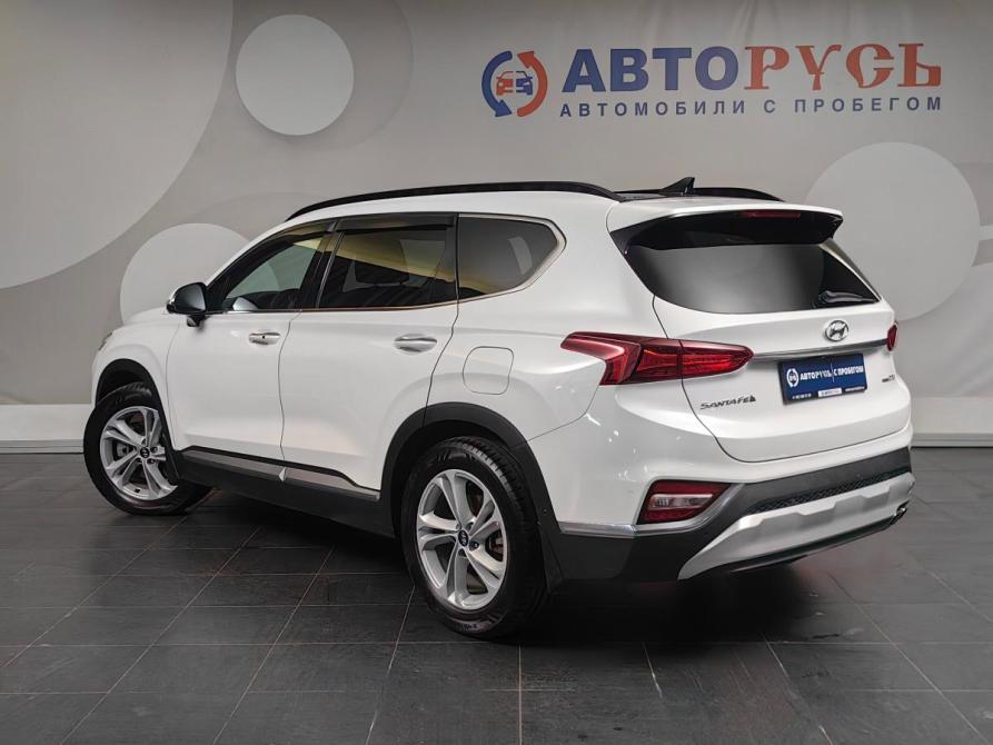Hyundai Santa Fe IV Москва  - изображение 2