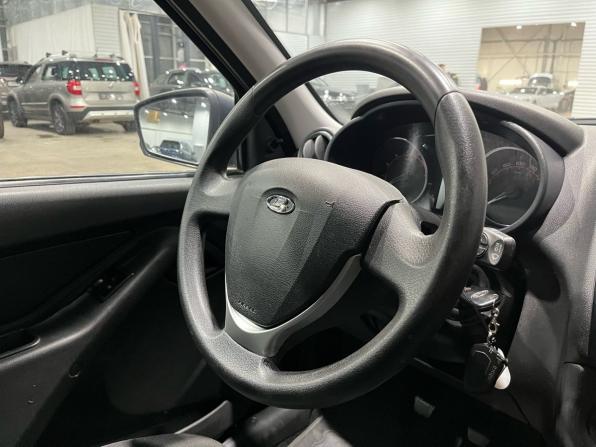 Lada (ВАЗ) Granta I Рестайлинг с пробегом 2021 года, цена 630 000 рублей, 100599 км, седан, Автокод Объявления