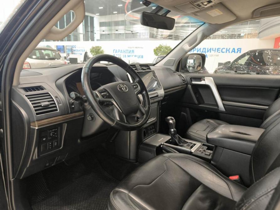 Toyota Land Cruiser Prado 150 Series Рестайлинг 2 Казань  - изображение 20