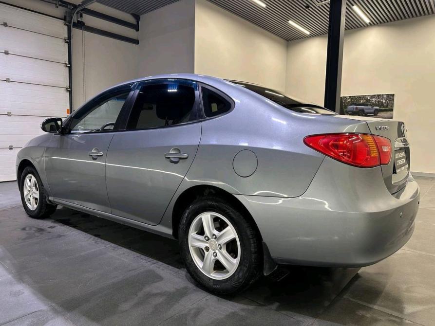 Hyundai Elantra IV (HD) Новосибирск  - изображение 4