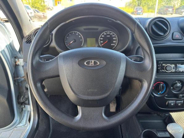 Lada (ВАЗ) Granta I с пробегом 2015 года, цена 410 000 рублей, 92144 км, лифтбек, Автокод Объявления