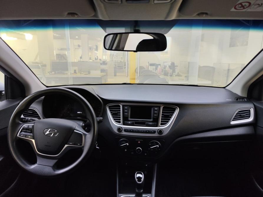 Hyundai Solaris II Рестайлинг Уфа  - изображение 17