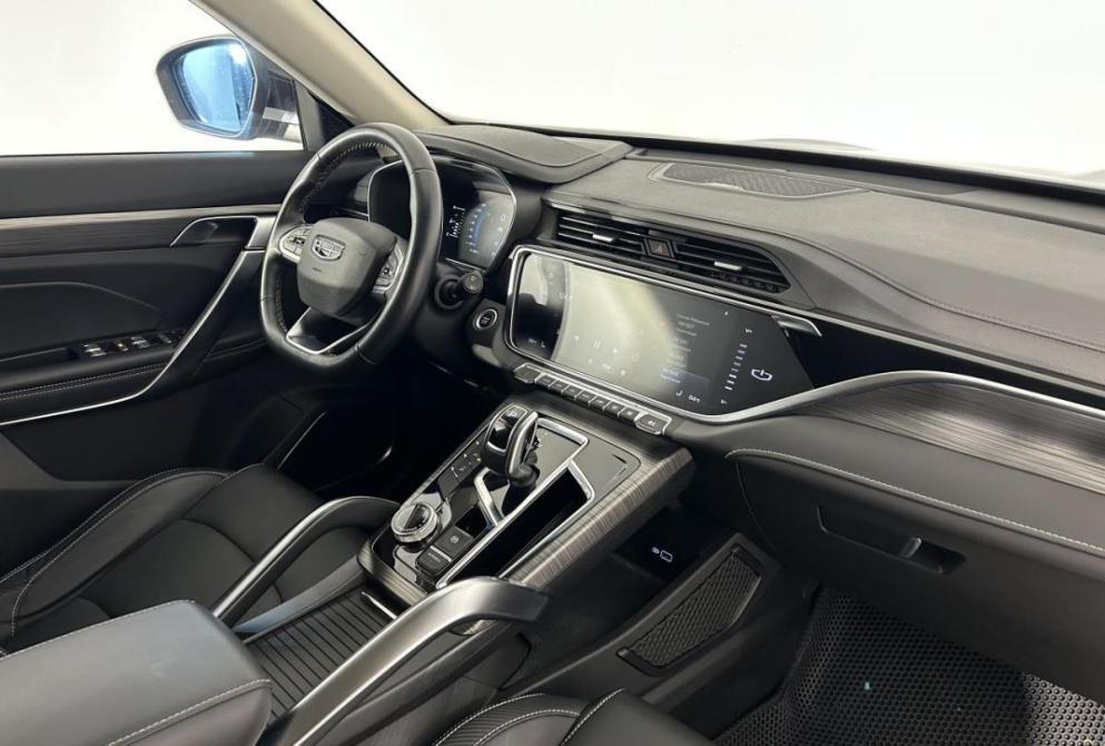 Geely Atlas Pro Саранск  - изображение 20