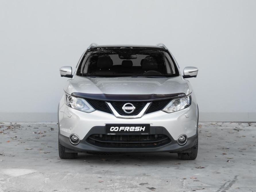 Nissan Qashqai II Рестайлинг Калининград  - изображение 3