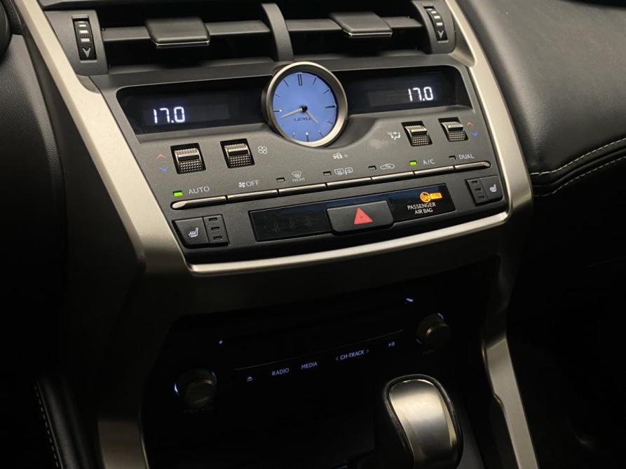 Lexus NX I Рестайлинг Москва  - изображение 18