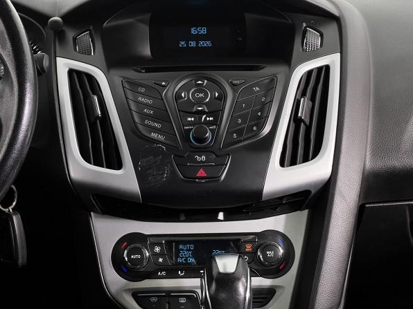 Ford Focus III с пробегом 2013 года, цена 890 000 рублей, 146700 км, седан, Автокод Объявления