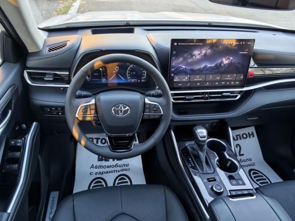 Toyota Highlander IV (XU70) с пробегом 2026 года, цена 5 430 000 рублей, 5 км, внедорожник, Автокод Объявления