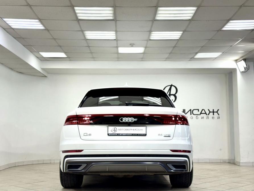 Audi Q8 I (4M) Санкт-Петербург  - изображение 5