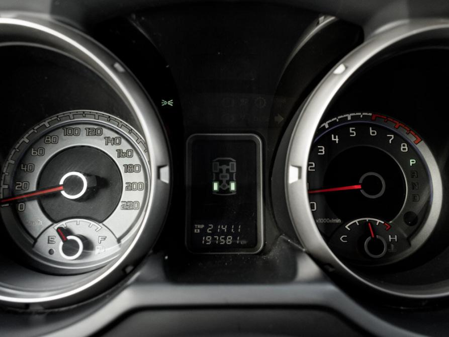 Mitsubishi Pajero IV Рестайлинг 1 Екатеринбург  - изображение 16