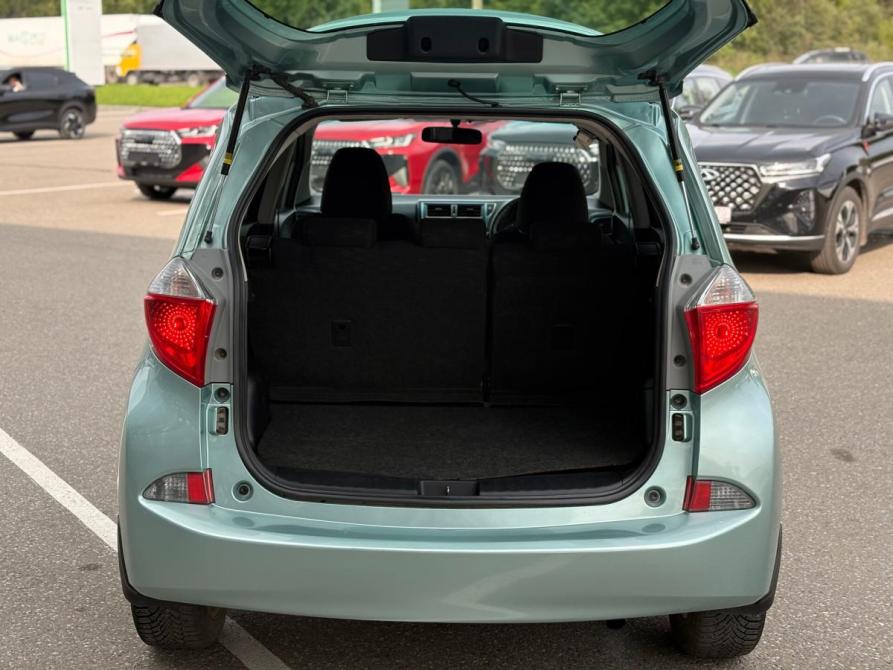 Toyota Ractis II Томск  - изображение 21