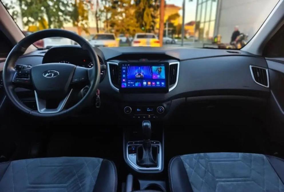 Hyundai Creta I Рестайлинг Ставрополь  - изображение 11