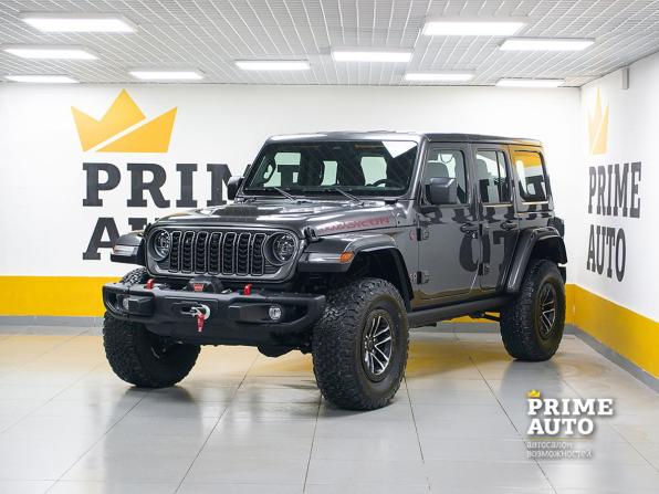 Jeep Wrangler IV (JL) Рестайлинг с пробегом 2025 года, цена 8 499 000 рублей, 43 км, внедорожник, Автокод Объявления