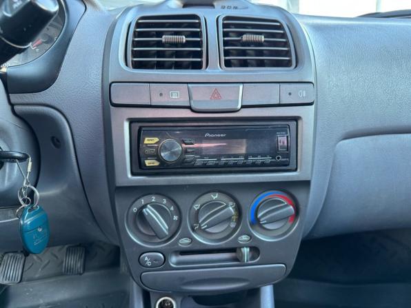 Hyundai Accent II с пробегом 2006 года, цена 385 000 рублей, 167083 км, седан, Автокод Объявления