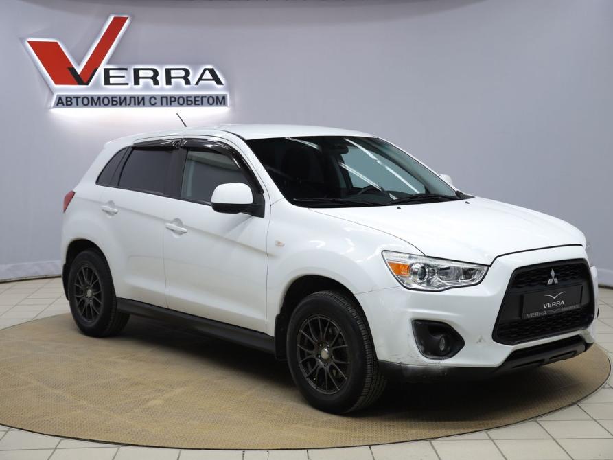 Mitsubishi ASX I Рестайлинг Уфа  - изображение 3
