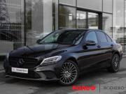 Mercedes-Benz C-Класс IV (W205) Рестайлинг Москва  - изображение 20