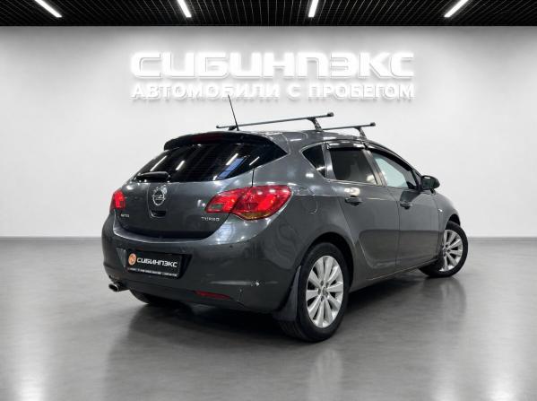 Opel Astra J с пробегом 2011 года, цена 525 000 рублей, 263000 км, хэтчбек, Автокод Объявления